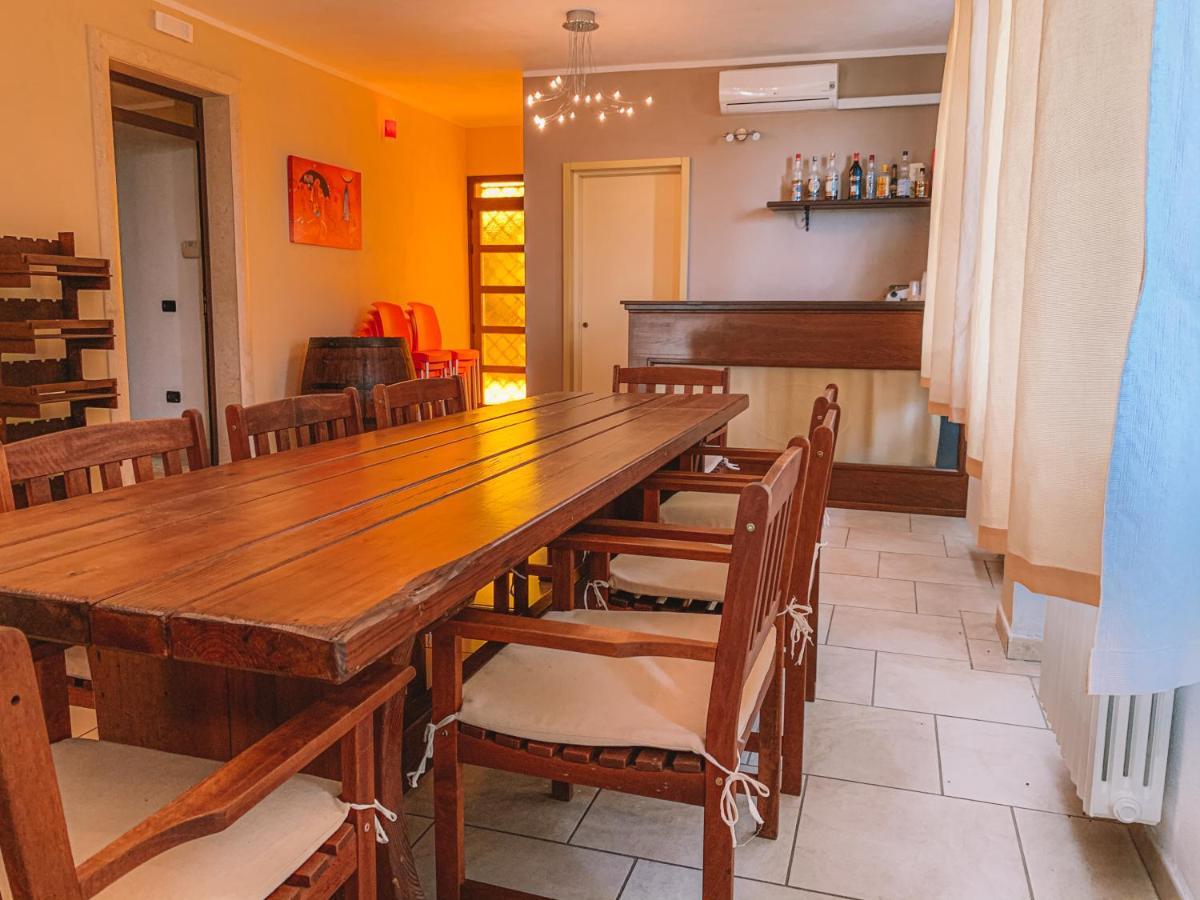 Coral B&B Porto Cesareo Esterno foto